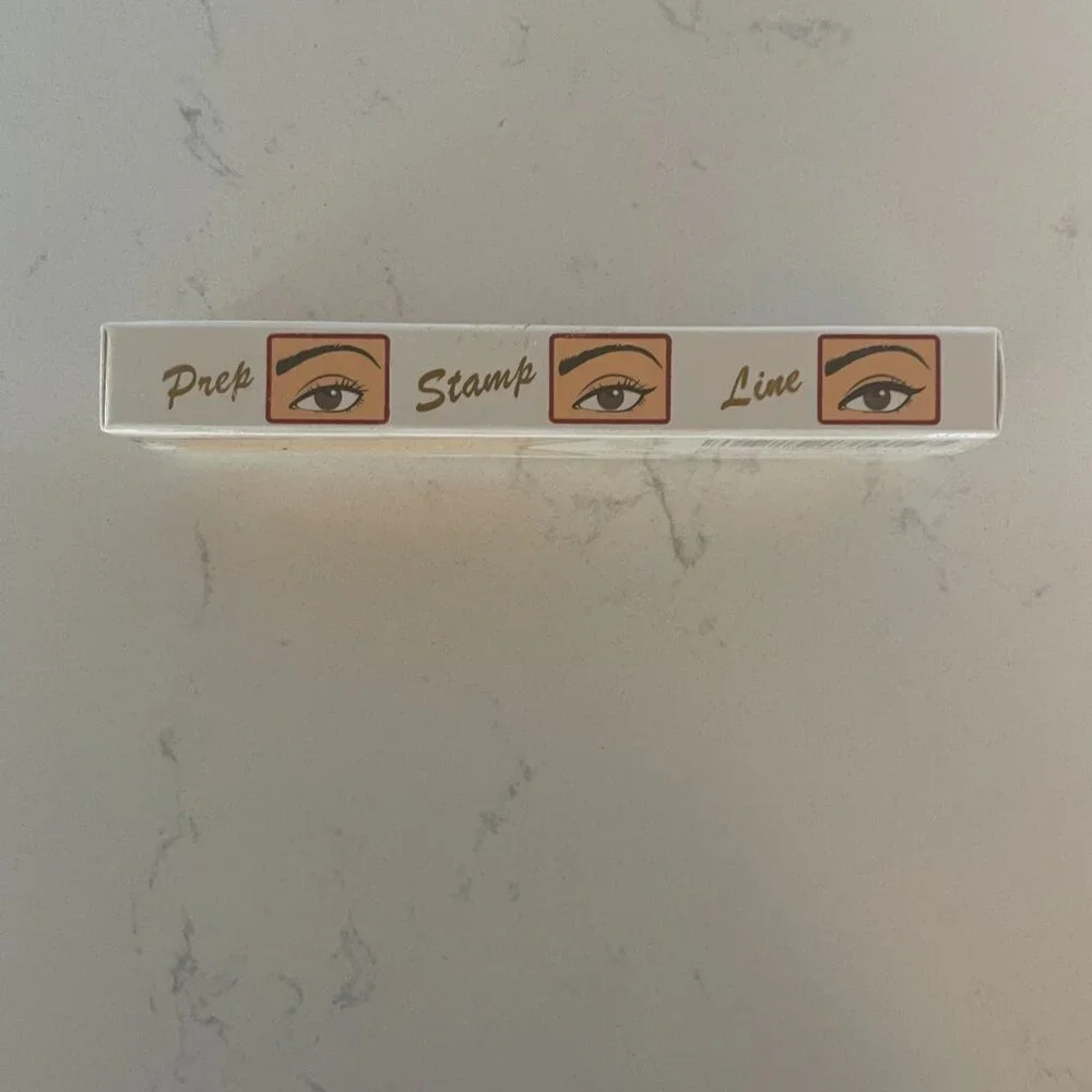 The Flick Stick 8 mm Mini Eyeliner‎ Stamp in Black, NWT